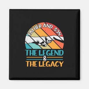 Grandfather Quotes Vader en zoon De Legende Magneet