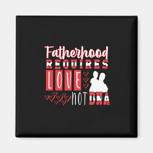 Grandfather Quotes vaderschap vereist liefde Magneet