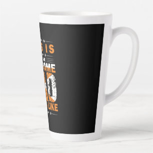 Grandfather Quotes Wat een Geweldige vader Latte Mok
