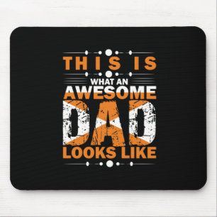 Grandfather Quotes   Wat een Geweldige vader Muismat