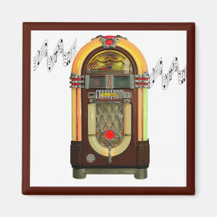 Grandi aimant de juke-box
