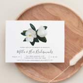 Grandiflora Bridesmaitres Brunch Invitation