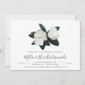 Grandiflora Bridesmaitres Brunch Invitation (Devant)