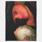 Grandiose Fleece Blanket, groot Deken (Voorkant)