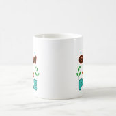 Grandir à votre rythme - Mug (Centre)