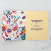 Grandis dans la carte de voeux Starlight (Intérieur)