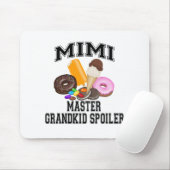 Grandkid Spoiler Mimi Muismat (Met muis)
