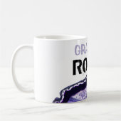 *~* Grandma Agate Rocks Lapidary Stone Koffiemok (Links)