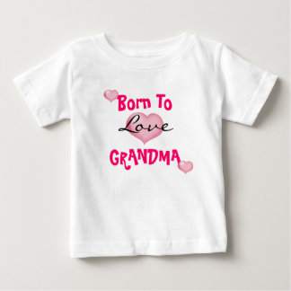 Grandma Baby T-Shirt