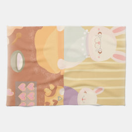 Grandma Baking Cookies Theedoek