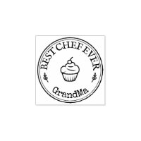 GrandMa beste chef-kok ooit - aangepaste bakkerij
