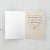Grandma birthday card kaart (Binnen)