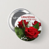 GRANDMA Button (Voorkant /achterkant)