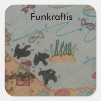 Grandma Coupe Moana Vaiana Océanie Sticker