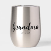 Grandma Established  (Arrière)