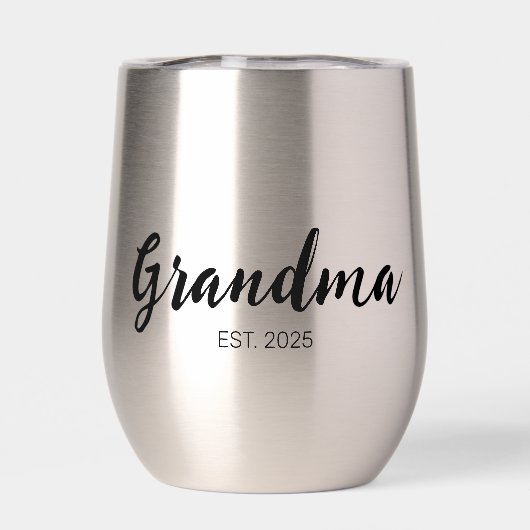 Grandma Established  (Arrière)