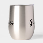 Grandma Established  (Gauche)