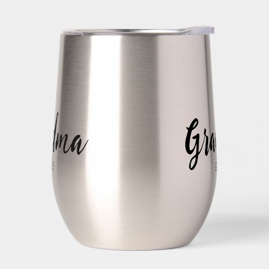 Grandma Established  (Gauche)