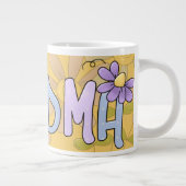 Grandma Extra Grote Beker (Rechts)