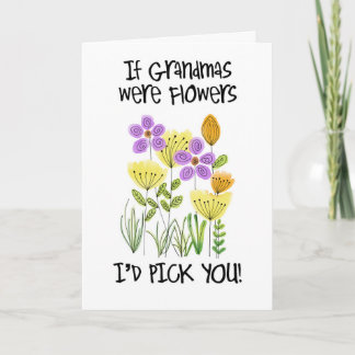 Grandma Kaart