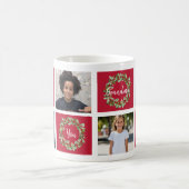 Grandma Kerstmis Koffiemok (Center)