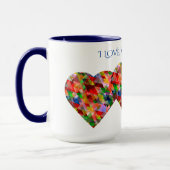 "GRANDMA" KOFFIE OF TEA-MOK. MOK (Links)