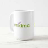 Grandma Koffiemok (Voorkant links)