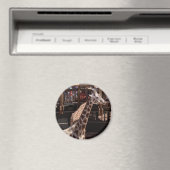 Grandma Magnet #1 Magneet (Insitu (Vaatwasser))