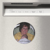 Grandma Magnet Magneet (Insitu (Vaatwasser))