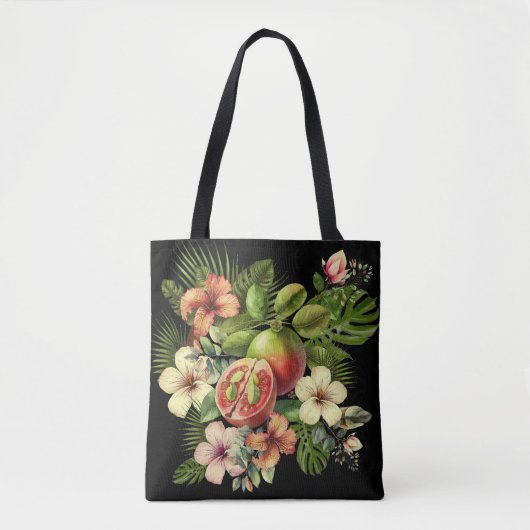 Grandma Manuela's Guavas Draagtas (Voorkant)