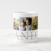 Grandma Personalized Photo Mok (Voorkant)