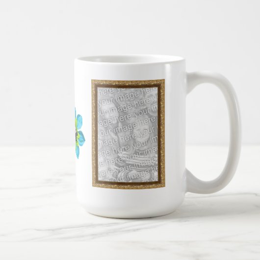 GRANDMA Photo Mug Modèle (Droite)