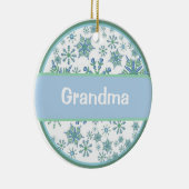 Grandma Photo Ornament (Rechts)