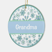 Grandma Photo Ornament (Links)