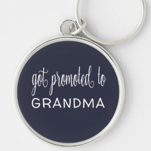 Grandma Promotion   BUTTON SLEUTELHANGER