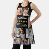 Grandma Review Photo Collage Schort (Insitu)