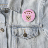 Grandma Ronde Button 5,7 Cm (In situ)