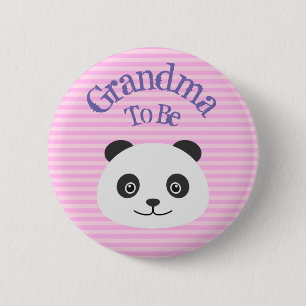 Grandma Ronde Button 5,7 Cm