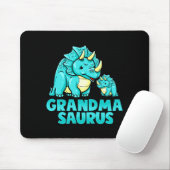 Grandma Saurus Funny Grandmasaurus Dinosaur  Muismat (Met muis)