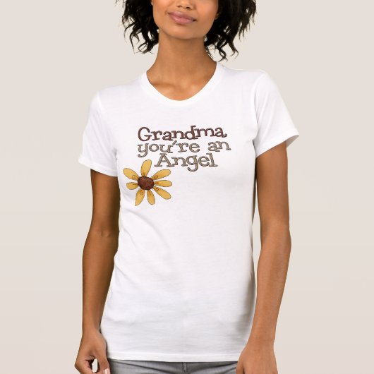 Grandma Shirt (Voorkant)