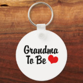 Grandma Sleutelhanger (Voorkant)