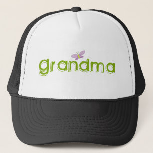 Grandma Trucker Pet