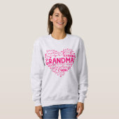 Grandma Trui (Voorkant volledig)