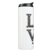 Grandma Turtle - Love Mimi Life Zee Turtle, Mimi T Thermosbeker (Gedraaid links)