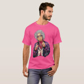 Grandma Yetta friend T-shirt (Voorkant volledig)