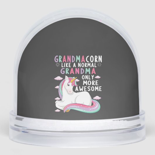 Grandmacorn Like A Normal Grandma Only More Awesom (Avant)