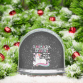 Grandmacorn Like A Normal Grandma Only More Awesom (Noël)