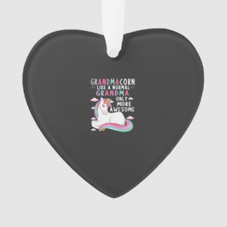 Grandmacorn Like A Normal Grandma Only More Awesom