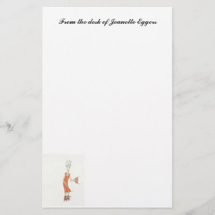 Grandmas Briefpapier