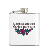 Grandmas Heupfles (Voorkant)